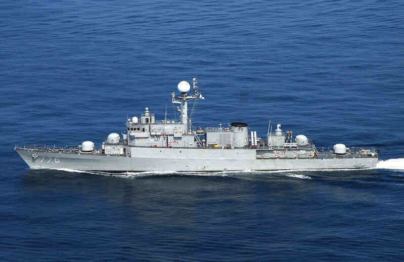 Bí mật công nghệ Pohang-class Jecheon: ‘Chiến binh thép’ hỏa lực đa nhiệm khiến đối thủ ‘lạnh gáy’