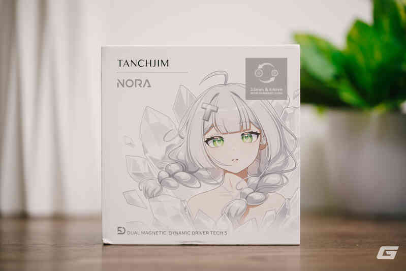 Đánh giá tai nghe Tanchjim Nora: Đơn giản mà hiệu quả- Ảnh 2.
