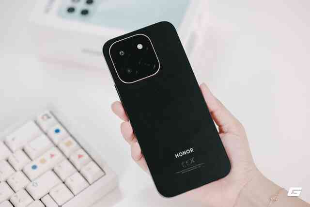 Trên tay điện thoại đối thủ của Xiaomi: Giá chỉ hơn 3 triệu nhưng có thiết kế đẹp, nút AI riêng, camera 50MP- Ảnh 2.