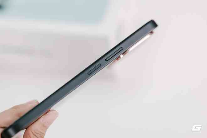 Trên tay điện thoại đối thủ của Xiaomi: Giá chỉ hơn 3 triệu nhưng có thiết kế đẹp, nút AI riêng, camera 50MP- Ảnh 11.
