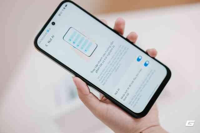 Trên tay điện thoại đối thủ của Xiaomi: Giá chỉ hơn 3 triệu nhưng có thiết kế đẹp, nút AI riêng, camera 50MP- Ảnh 13.