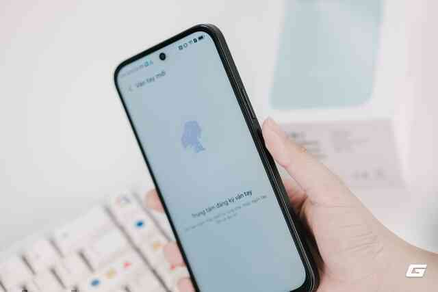 Trên tay điện thoại đối thủ của Xiaomi: Giá chỉ hơn 3 triệu nhưng có thiết kế đẹp, nút AI riêng, camera 50MP- Ảnh 14.