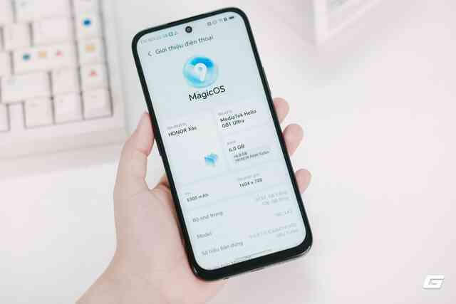 Trên tay điện thoại đối thủ của Xiaomi: Giá chỉ hơn 3 triệu nhưng có thiết kế đẹp, nút AI riêng, camera 50MP- Ảnh 17.