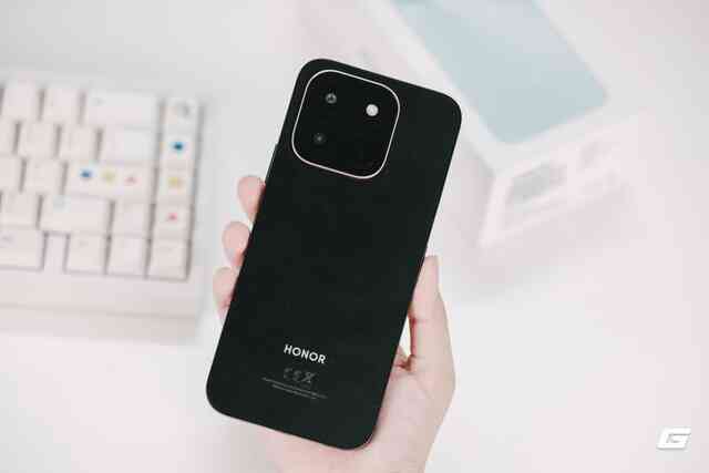 Trên tay điện thoại đối thủ của Xiaomi: Giá chỉ hơn 3 triệu nhưng có thiết kế đẹp, nút AI riêng, camera 50MP- Ảnh 21.