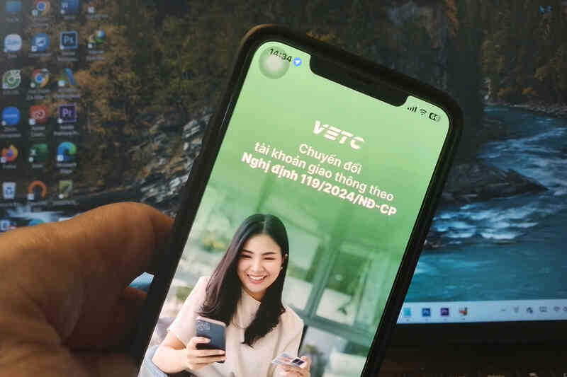 Video hướng dẫn cách chuyển tài khoản VETC sang tài khoản giao thông nhanh nhất