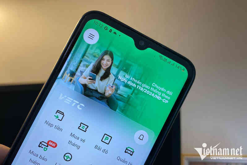Tài khoản giao thông: Những lợi ích sau khi chuyển đổi từ VETC, ePass