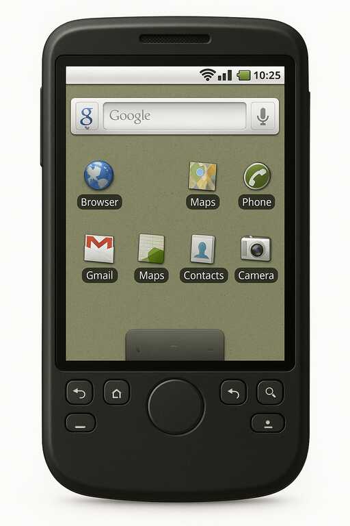 Nếu năm 2007, Apple chưa từng ra mắt iPhone thì...?- Ảnh 9. Nếu năm 2007, Apple chưa từng ra mắt iPhone thì...?- Ảnh 9.