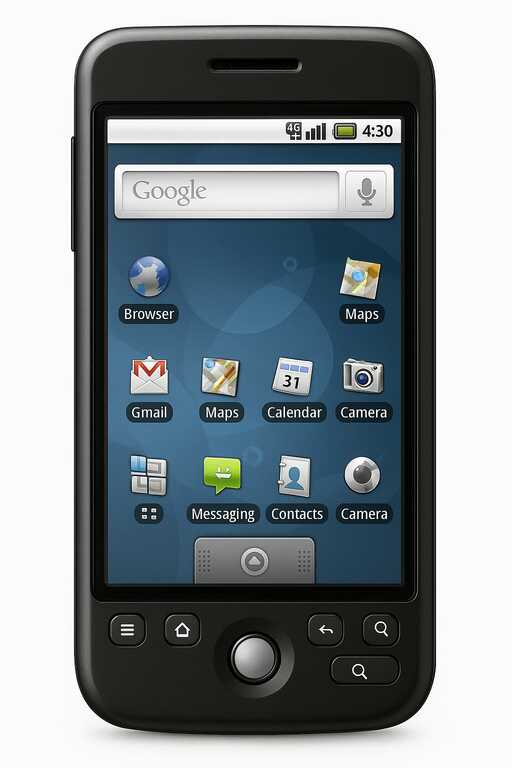 Nếu năm 2007, Apple chưa từng ra mắt iPhone thì...?- Ảnh 10. Nếu năm 2007, Apple chưa từng ra mắt iPhone thì...?- Ảnh 10.