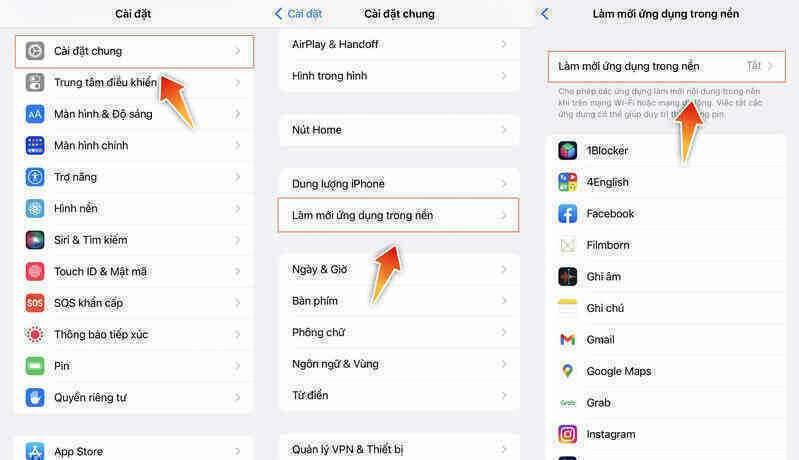 Tính năng nên tắt để iPhone chạy nhanh hơn, nhiều người không biết- Ảnh 2. Tính năng nên tắt để iPhone chạy nhanh hơn, nhiều người không biết- Ảnh 2.