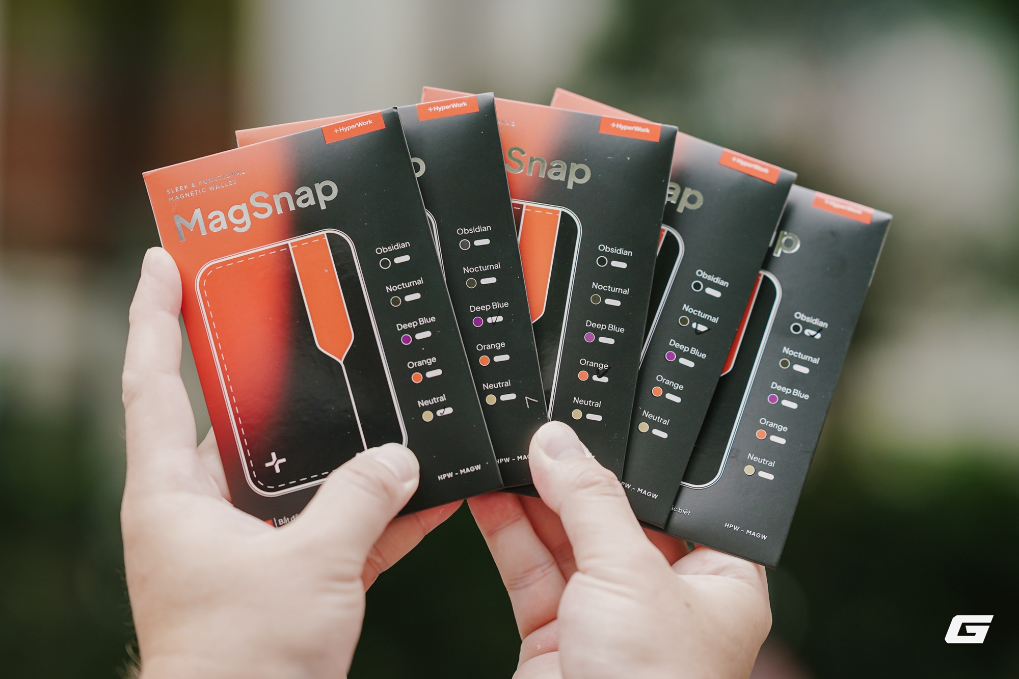 Món phụ kiện 199K biến iPhone thành "ví di động" mà ai cũng nên sắm một chiếc