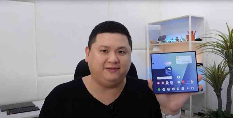 Sau “tháng trăng mật”, reviewer Việt Nam đánh giá Galaxy Z Fold7 ra sao: Trải nghiệm tiệm cận máy thanh, nhưng Galaxy S25 Ultra vẫn có chỗ đứng riêng- Ảnh 2.