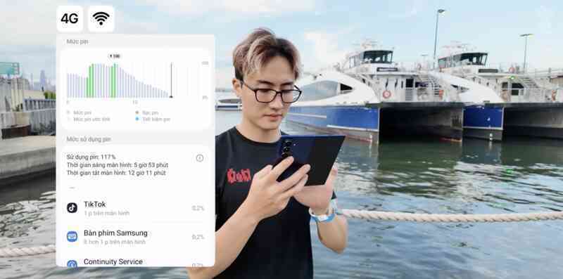 Sau “tháng trăng mật”, reviewer Việt Nam đánh giá Galaxy Z Fold7 ra sao: Trải nghiệm tiệm cận máy thanh, nhưng Galaxy S25 Ultra vẫn có chỗ đứng riêng- Ảnh 15.
