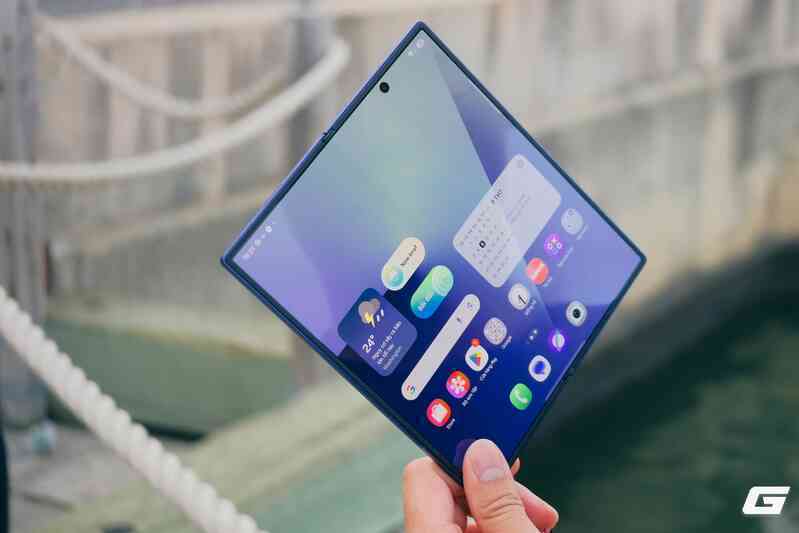 Sau “tháng trăng mật”, reviewer Việt Nam đánh giá Galaxy Z Fold7 ra sao: Trải nghiệm tiệm cận máy thanh, nhưng Galaxy S25 Ultra vẫn có chỗ đứng riêng- Ảnh 22.