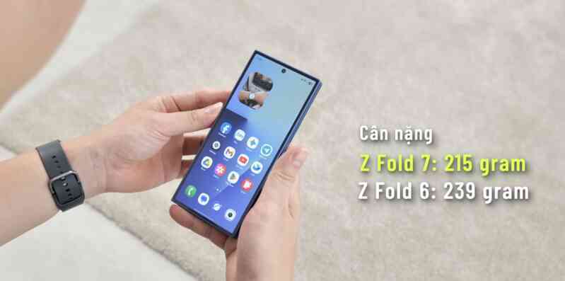 Sau “tháng trăng mật”, reviewer Việt Nam đánh giá Galaxy Z Fold7 ra sao: Trải nghiệm tiệm cận máy thanh, nhưng Galaxy S25 Ultra vẫn có chỗ đứng riêng- Ảnh 6.
