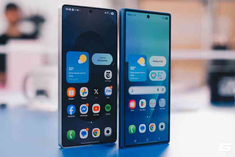 Sau “tháng trăng mật”, reviewer Việt Nam đánh giá Galaxy Z Fold7 ra sao: Trải nghiệm tiệm cận máy thanh, nhưng Galaxy S25 Ultra vẫn có chỗ đứng riêng- Ảnh 9.