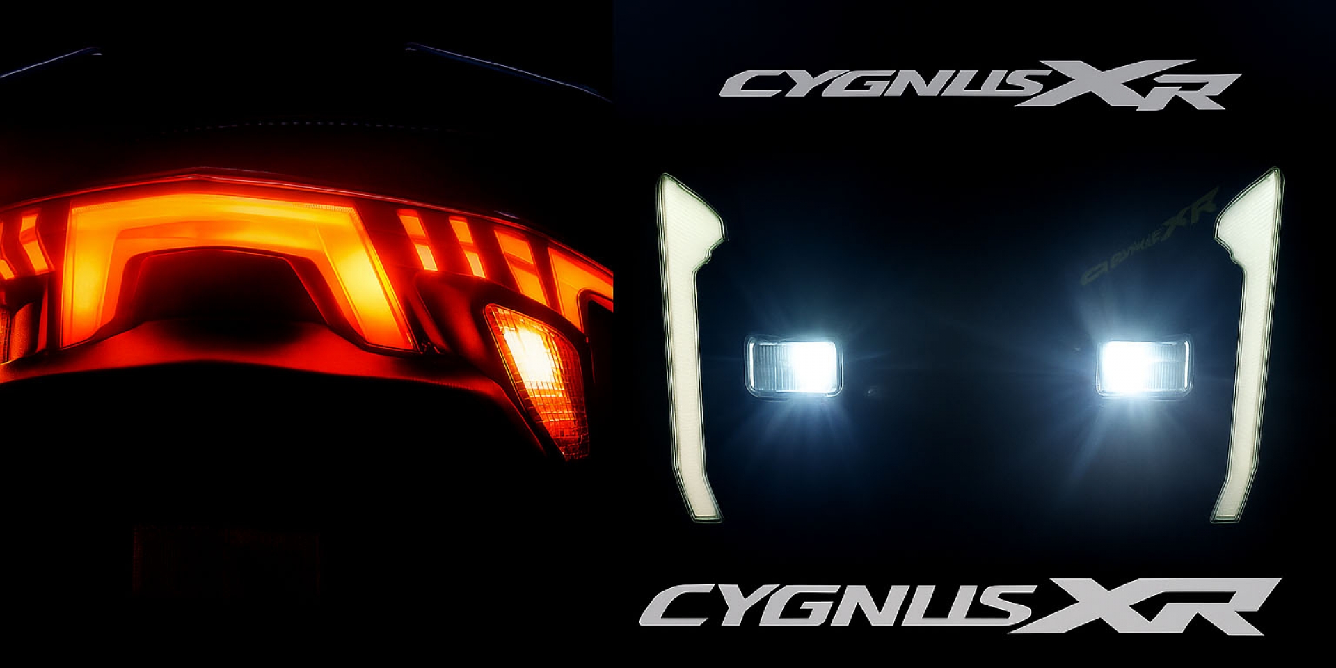 Yamaha hé lộ Cygnus XR thế hệ thứ 7, chính thức ra mắt ngày 4/9