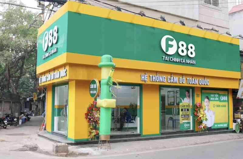 F88 sắp giao dịch trên UPCoM với giá 634.900 đồng/cổ phiếu, cao nhất thị trường
