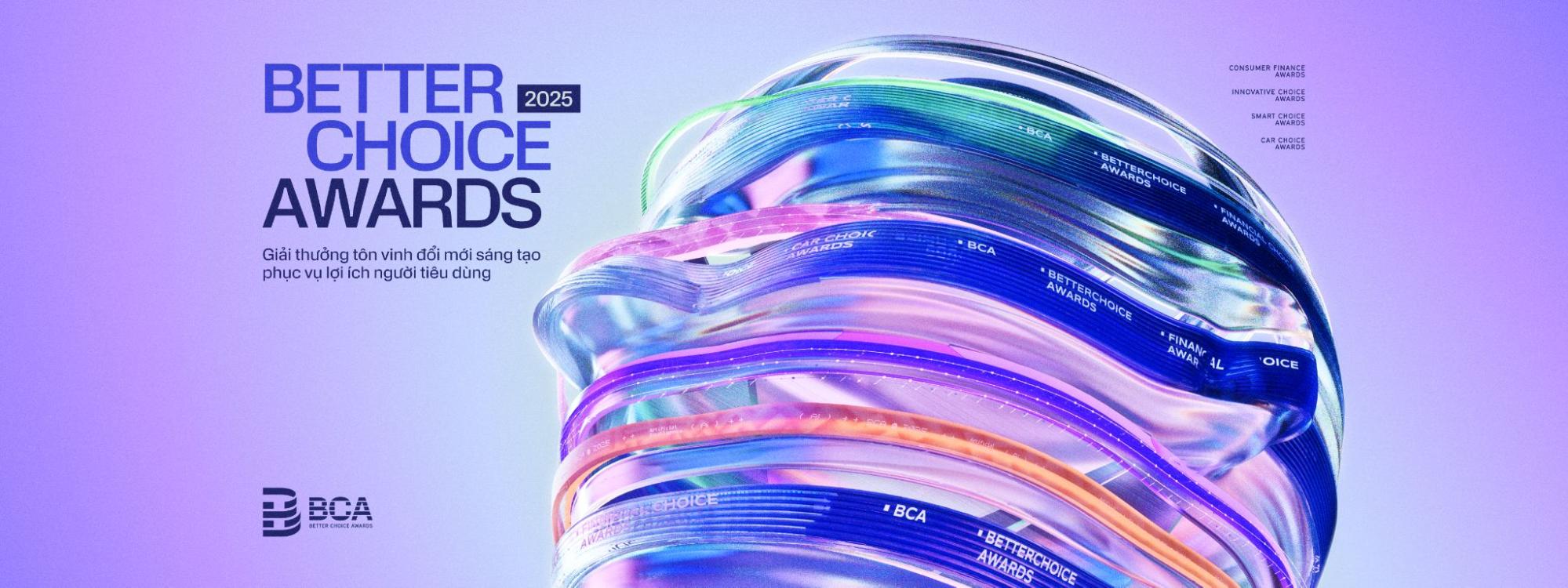 Một giải thưởng không hề có chữ “nhất”: Điều gì khiến Better Choice Awards khác biệt với các giải thưởng khác?- Ảnh 4.