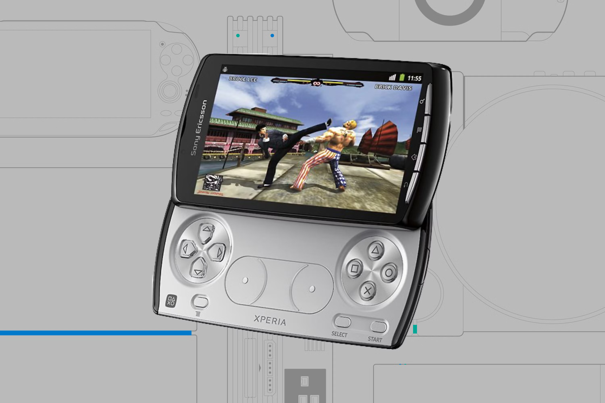 Sony Xperia Play sắp được hồi sinh, nhưng là bởi 1 công ty khác
