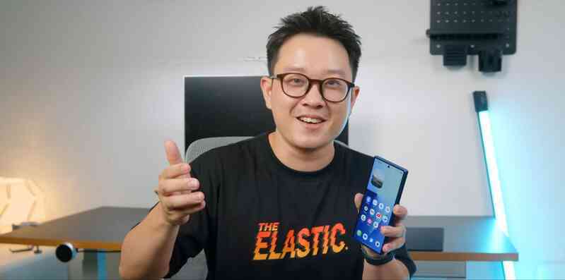 Galaxy Z Fold7 ghi nhận nhiều phản hồi tích cực từ giới công nghệ