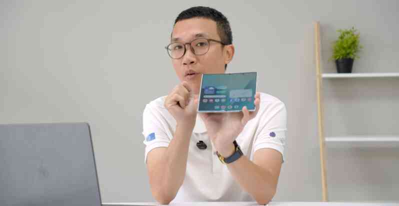 Galaxy Z Fold7 ghi nhận nhiều phản hồi tích cực từ giới công nghệ - 3