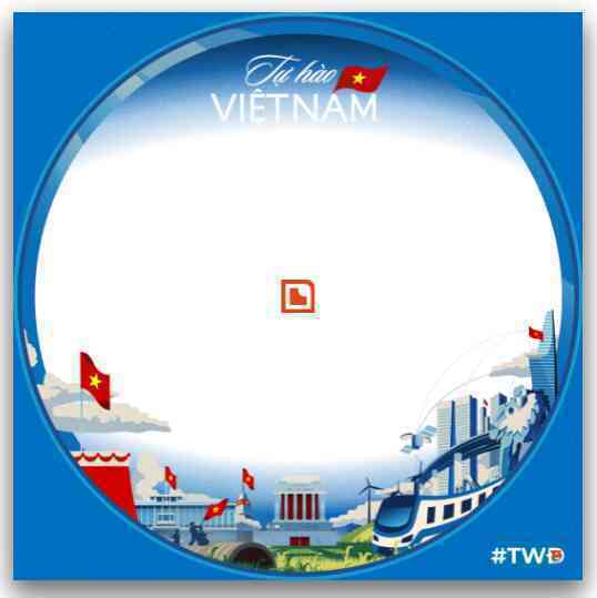 tự hào VN xanh