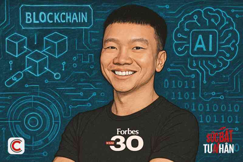 Ninety Eight của Nguyễn Thế Vinh lại gây bất ngờ: Bắt tay cùng công ty Singapore lập nền tảng bản quyền số, khẳng định có thể biến tác phẩm thành NFT để giao dịch trên toàn cầu
