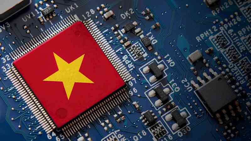 Từng không thể làm chip, Việt Nam thành công chế tạo con chip đầu tiên như thế nào?
