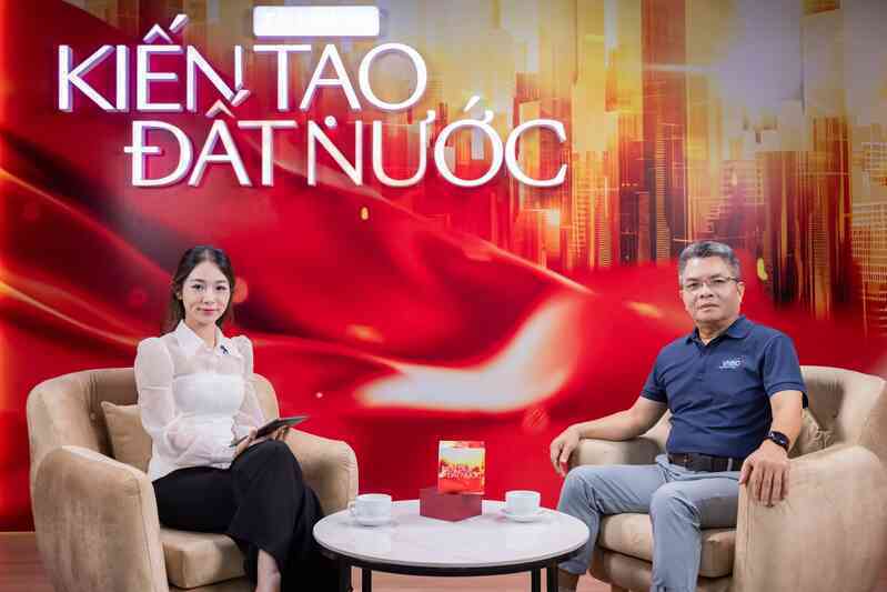 Vươn tới quỹ đạo không gian vũ trụ: Khát vọng làm chủ bầu trời Việt Nam