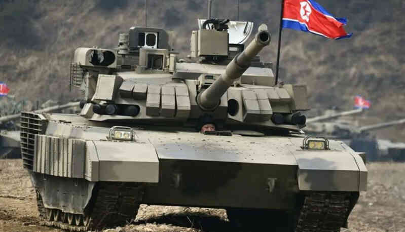 Xe tăng Chonma 2 Triều Tiên.jpg