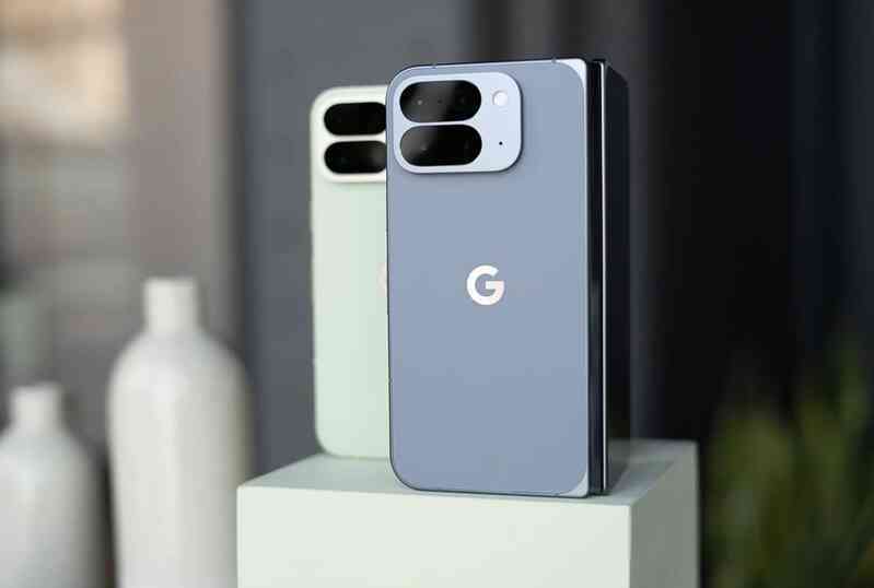 Google ra mắt loạt điện thoại Pixel 10, tích hợp nhiều tính năng AI - 3