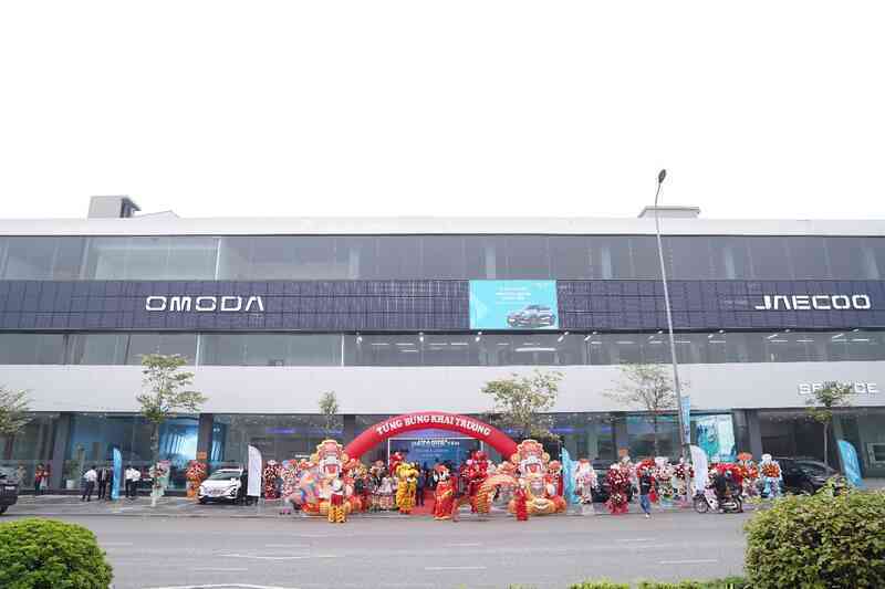 Omoda & Jaecoo Việt Nam – Phủ sóng toàn quốc với hệ thống nhà phân phối 3S hiện đại- Ảnh 4.