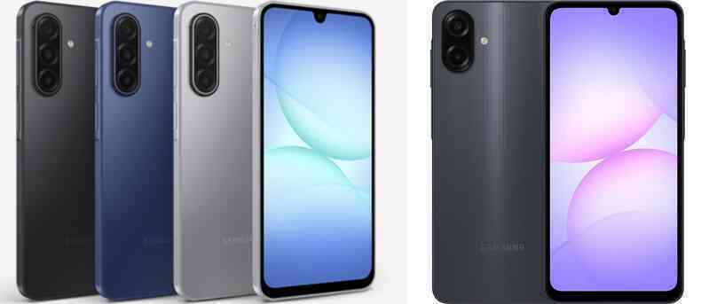 Samsung ra mắt bộ đôi điện thoại tầm trung tích hợp AI
