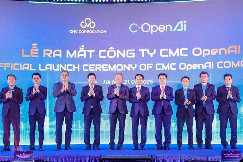 Việt Nam có thêm một công ty phát triển AI - 2