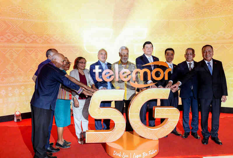 Viettel khai trương mạng 5G đầu tiên tại Timor-Leste