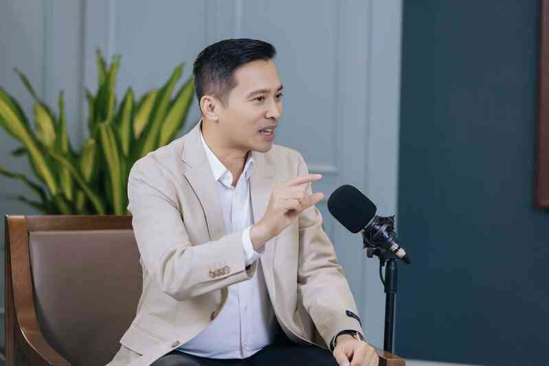 3 “chìa khóa” từ CEO MB giúp Gen Z chinh phục thị trường lao động- Ảnh 2. 3 “chìa khóa” từ CEO MB giúp Gen Z chinh phục thị trường lao động- Ảnh 2.