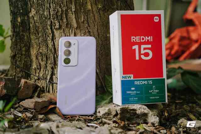 Điện thoại Xiaomi pin 7.000mAh dùng 3 ngày không cần sạc khiến tôi "ngã ngửa": Thiết kế đẹp, có một thứ cực kỳ đáng tiền mà giá thì chỉ hơn 4 triệu đồng