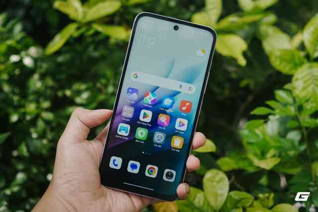 Điện thoại Xiaomi pin 7.000mAh dùng 3 ngày không cần sạc khiến tôi "ngã ngửa": Thiết kế đẹp, có một thứ cực kỳ đáng tiền mà giá thì chỉ hơn 4 triệu đồng- Ảnh 15. Điện thoại Xiaomi pin 7.000mAh dùng 3 ngày không cần sạc khiến tôi "ngã ngửa": Thiết kế đẹp, có một thứ cực kỳ đáng tiền mà giá thì chỉ hơn 4 triệu đồng- Ảnh 15.