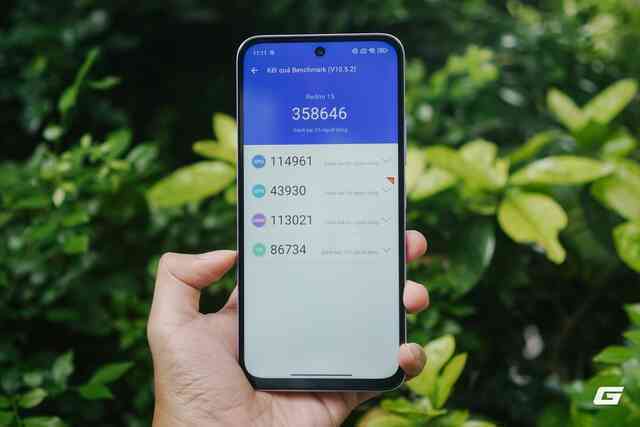 Điện thoại Xiaomi pin 7.000mAh dùng 3 ngày không cần sạc khiến tôi "ngã ngửa": Thiết kế đẹp, có một thứ cực kỳ đáng tiền mà giá thì chỉ hơn 4 triệu đồng- Ảnh 21. Điện thoại Xiaomi pin 7.000mAh dùng 3 ngày không cần sạc khiến tôi "ngã ngửa": Thiết kế đẹp, có một thứ cực kỳ đáng tiền mà giá thì chỉ hơn 4 triệu đồng- Ảnh 21.