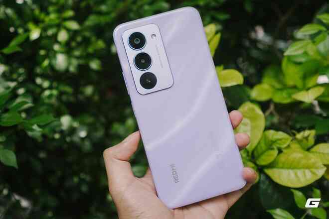 Điện thoại Xiaomi pin 7.000mAh dùng 3 ngày không cần sạc khiến tôi "ngã ngửa": Thiết kế đẹp, có một thứ cực kỳ đáng tiền mà giá thì chỉ hơn 4 triệu đồng- Ảnh 10. Điện thoại Xiaomi pin 7.000mAh dùng 3 ngày không cần sạc khiến tôi "ngã ngửa": Thiết kế đẹp, có một thứ cực kỳ đáng tiền mà giá thì chỉ hơn 4 triệu đồng- Ảnh 10.