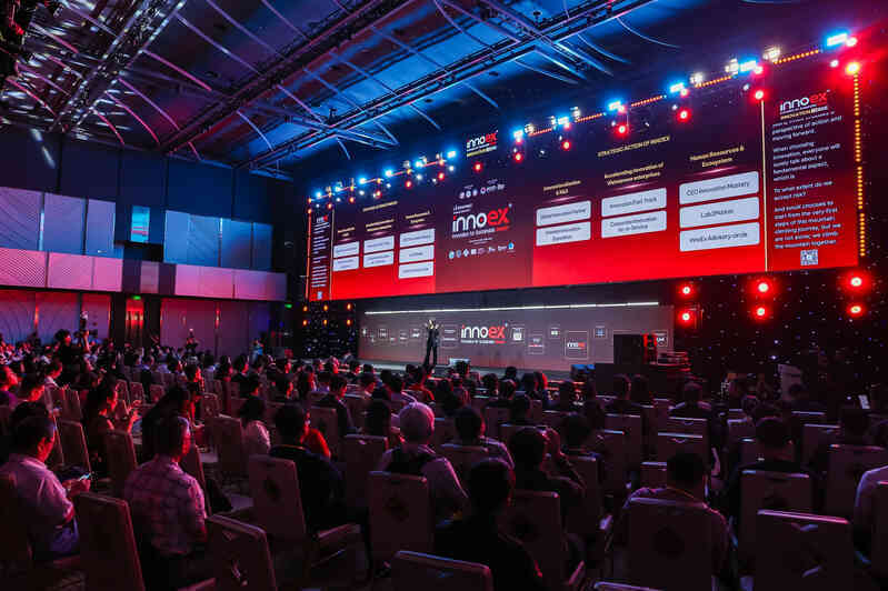 InnoEx 2025 khai mạc, kích hoạt liên minh đổi mới sáng tạo toàn cầu