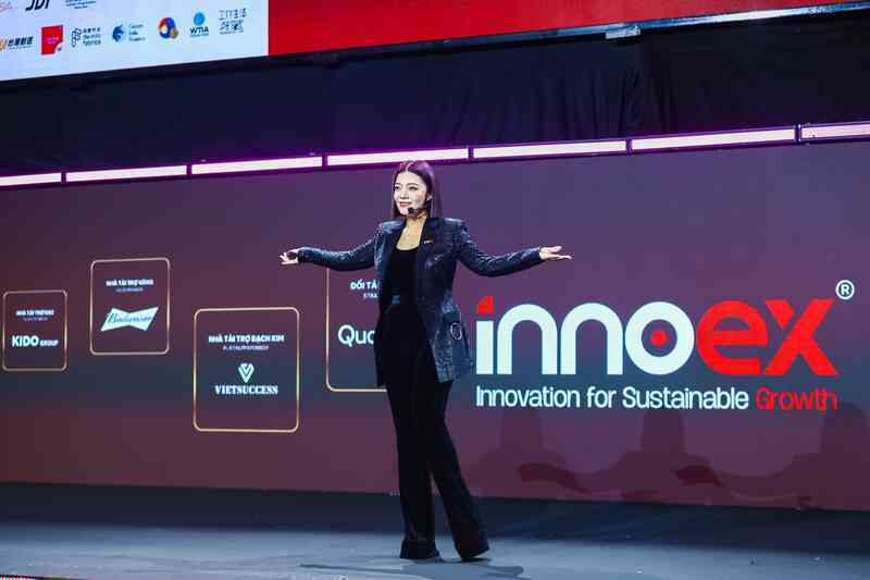 InnoEx Forum 2025: Đổi mới sáng tạo chính là chìa khóa sinh tồn của doanh nghiệp Việt