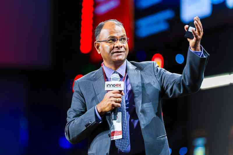 InnoEx Forum 2025: Đổi mới sáng tạo chính là chìa khóa sinh tồn của doanh nghiệp Việt- Ảnh 2. InnoEx Forum 2025: Đổi mới sáng tạo chính là chìa khóa sinh tồn của doanh nghiệp Việt- Ảnh 2.