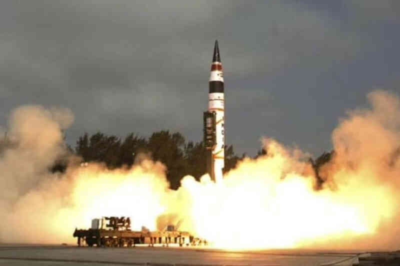 Tên lửa Agni-5 tầm bắn hơn 5.000km, công nghệ MIRV ‘khủng’ thay đổi cán cân chiến lược châu Á