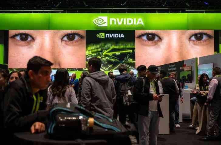 Sức mạnh không tưởng của Nvidia: Một buổi công bố kết quả kinh doanh quý khiến thị trường chứng khoán chao đảo mạnh hơn cả tuyên bố của Fed