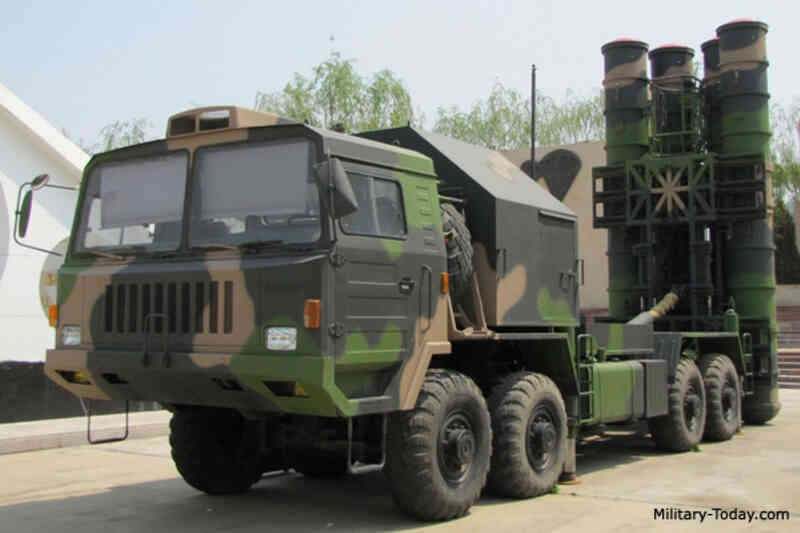 Trung Quốc tung công nghệ siêu tên lửa HQ-29 hủy diệt cả ICBM và vệ tinh ở độ cao 500km