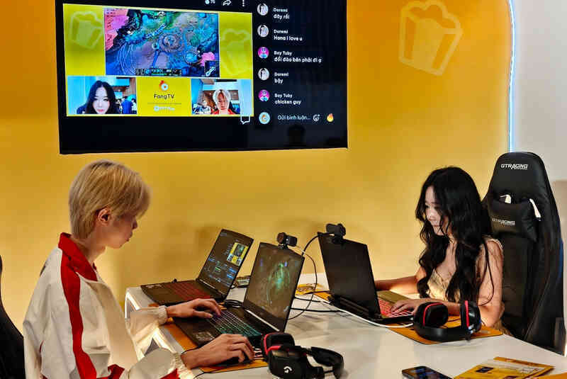 Tham vọng của FPT khi bước vào thị trường tỉ USD mang tên eSports