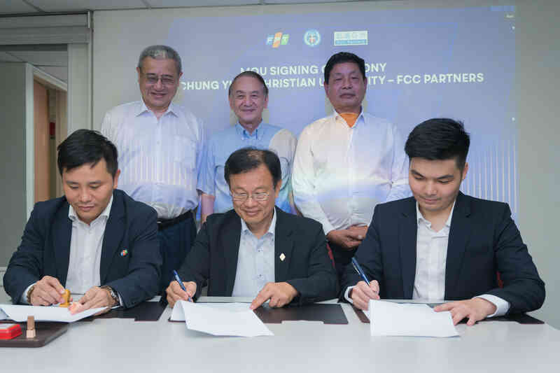 FPT hợp tác với đại học của Đài Loan phát triển nhân lực lĩnh vực bán dẫn