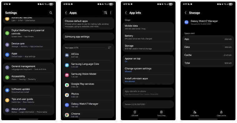 Hướng dẫn lấy lại hàng GB bộ nhớ điện thoại Android chỉ trong vài phút