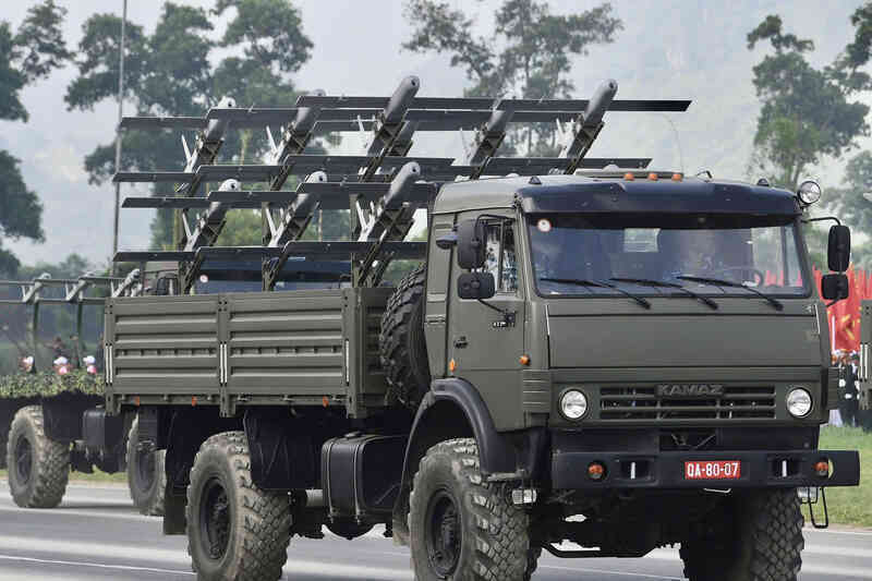 Trung tướng Tào Đức Thắng: 'Viettel phát triển UAV cho hệ sinh thái kinh tế tầm thấp'